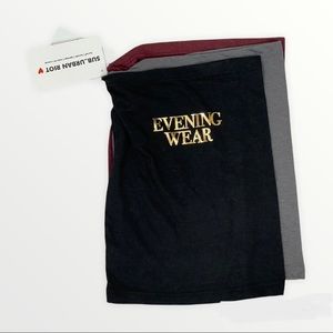 Sub Urban Riot 3 Pack Unisex Face Buff